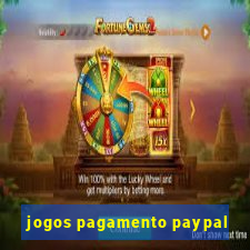 jogos pagamento paypal